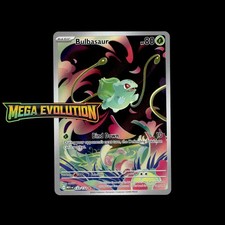 Mega Evolution Pokémon Cards! Holo/Reverse Holo EX SIR Illustration Rare Card!