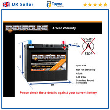 Battery fits MAZDA MX5 1.5 1.6