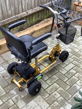 SupaScoota Sprint Dual Motor