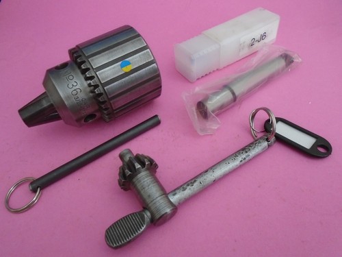 Jacobs drill chuck new - no.36, +