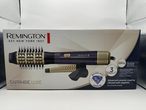 Remington sapphire luxe hot - remington,