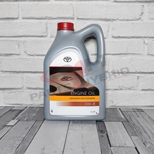 Toyota Yaris 0W8 Engine Oil