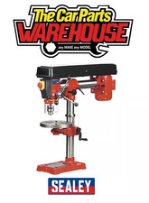 Sealey GDM790BR Radial Pillar Drill Bench 5-Speed 790mm Height 550W/230V