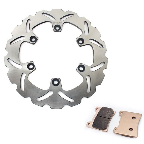 Rear brake disc - rear,