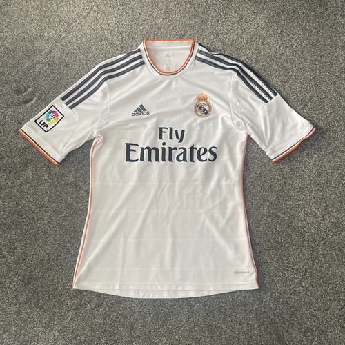 Real madrid 2013 home shirt - real, 2013/14