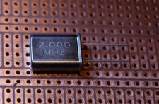 Quartz Crystal Oscillators