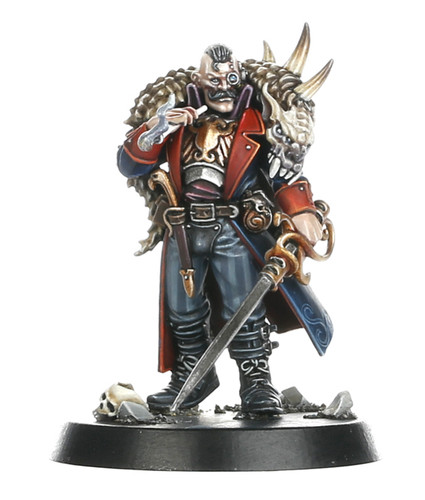 Janus draik warhammer - janus,