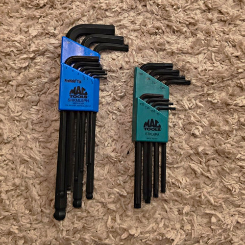 New mac tools hex - new,