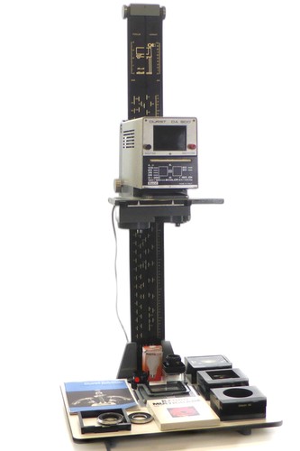 Durst 900 enlarger 35mm 6x6 - 900,