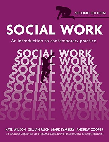 Social work introduction - social,