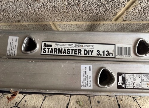 Used abru aluminium - aluminium, 2