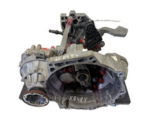 6 SPEED MANUAL GEARBOX