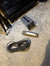 Neumann U67 Microphone Re-issue - Microphone, Cable & Power supply only