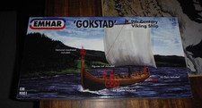 EMHAR 9001 Viking Ship Gokstad