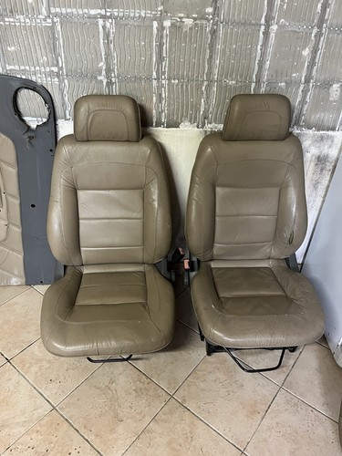 Complete leather upholstery - leather,