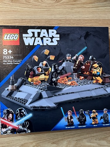 Lego star wars obi wan - wars, kenobi