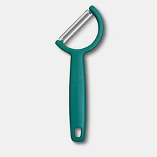 Victorinox RHO Ergo GREEN Ultimate Peeler Swiss St. Steel Potato Vegetable knife