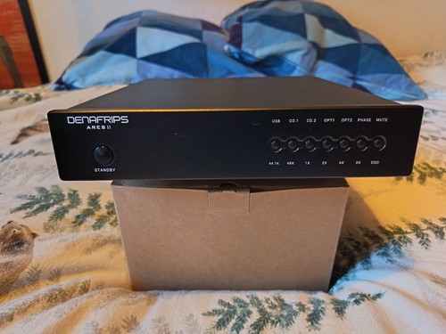 Denafrips ares dac a - ii,