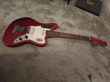 Fender Jaguar JG66 CAR -