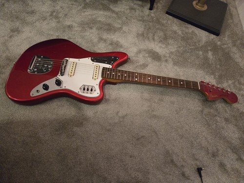 Fender jaguar jg66 - fender,