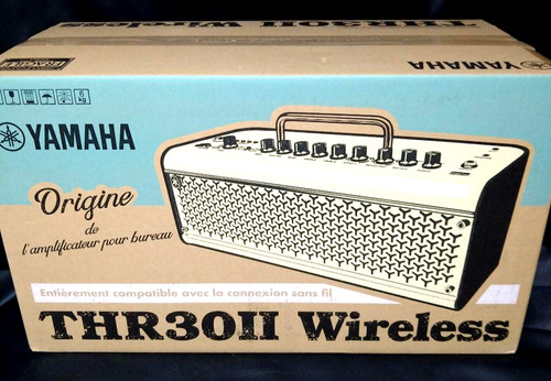 Yamaha thr30ii wireless - thr30ii,