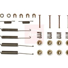 APEC Accessory Kit, brake