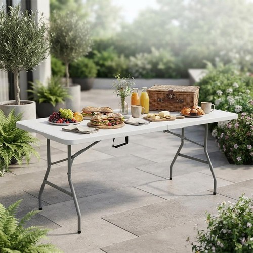6ft catering camping heavy - camping,