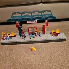 playmobil vintage 4382 train