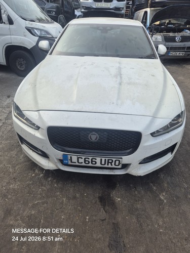 Jaguar xf260 2016 parts - xf260, and