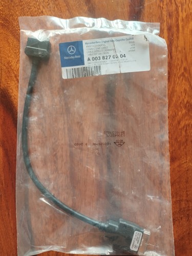 Genuine mercedes benz ipod - mercedes-benz,