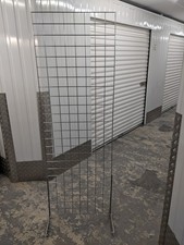Grid Wall Mesh 6ft X 2ft