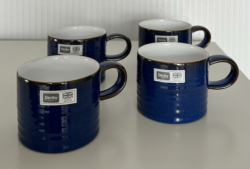 Set denby imperial - of, 4
