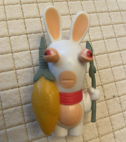 Rayman raving rabbids south - rayman,