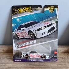 Hot Wheels Nissan Skyline GT-R