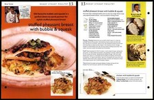 Stuffed Pheasant Breast #13