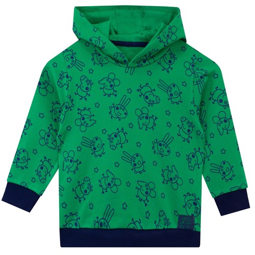 George pig hoodie baby kids - george,