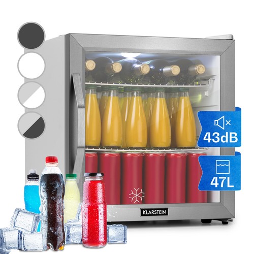 Mini fridge refrigerator - fridge, home