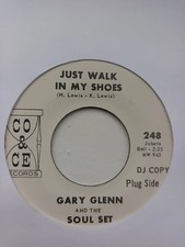 GARY GLENN & THE SOUL SET~JUST