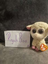 TY Beanie Boo Daria 6inch