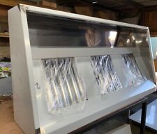 Commercial Kitchen Canopies/commercial Kitchen Canopy 7ft Full Extraction Kit