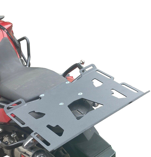 Bmw f800gs twin rear - rear, rack