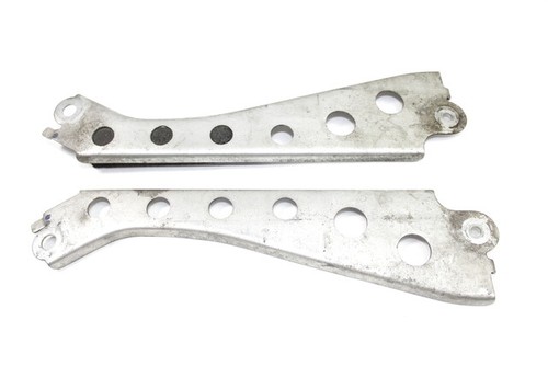 Front footrests yamaha majesty - front,