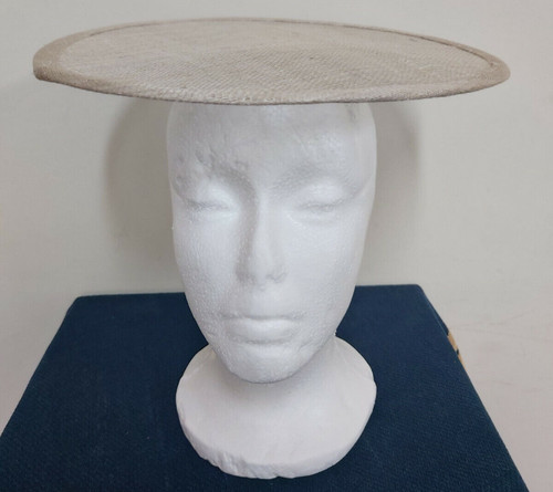 Fascinator hat base diy - fascinator,