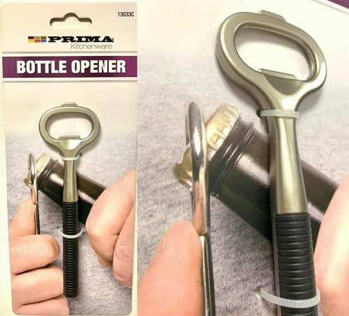 Bar blade bottle opener heavy - blade,