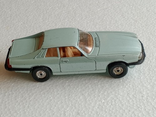 Corgi toys jaguar xjs - corgi, in