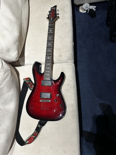 Schecter demon electric - schecter,