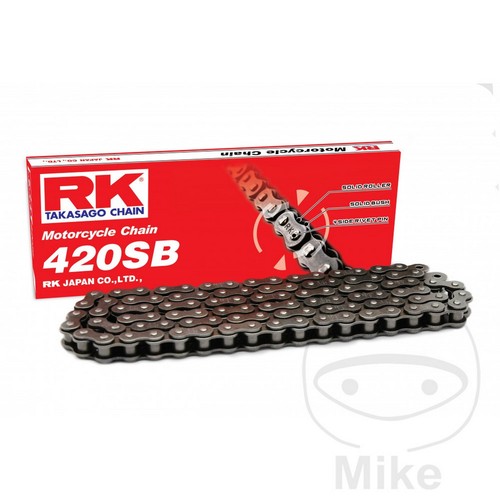 Chain 420 pitch 112 - chain,