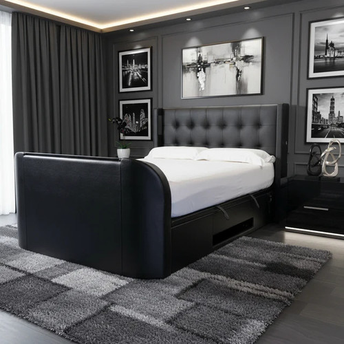 Campbell true sound - sound, bed