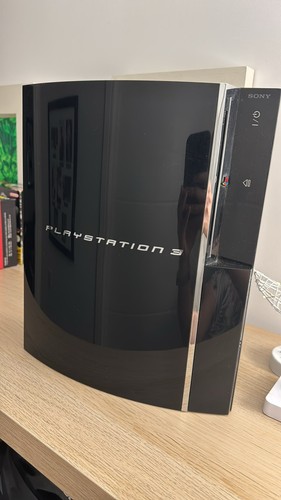 Sony playstation 60gb - playstation, 3
