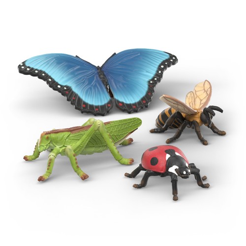 Schleich 42741 insects - 42741,